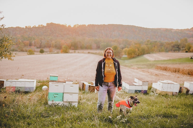Laura's Raw Honey