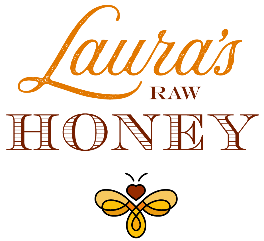 Laura's Raw Honey