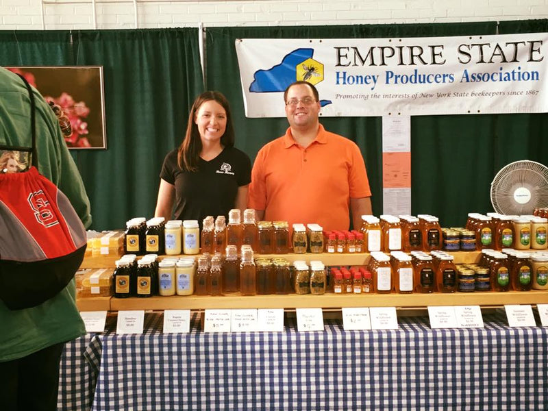 Laura's Raw Honey