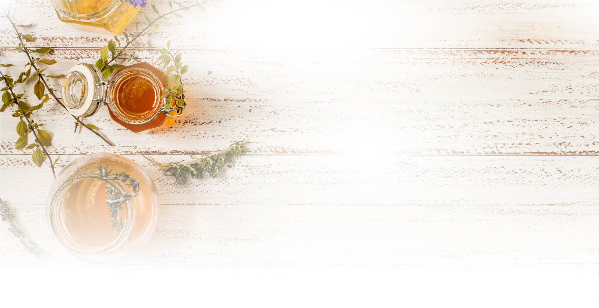 Laura's Raw Honey