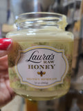 Whipped clover honey spread