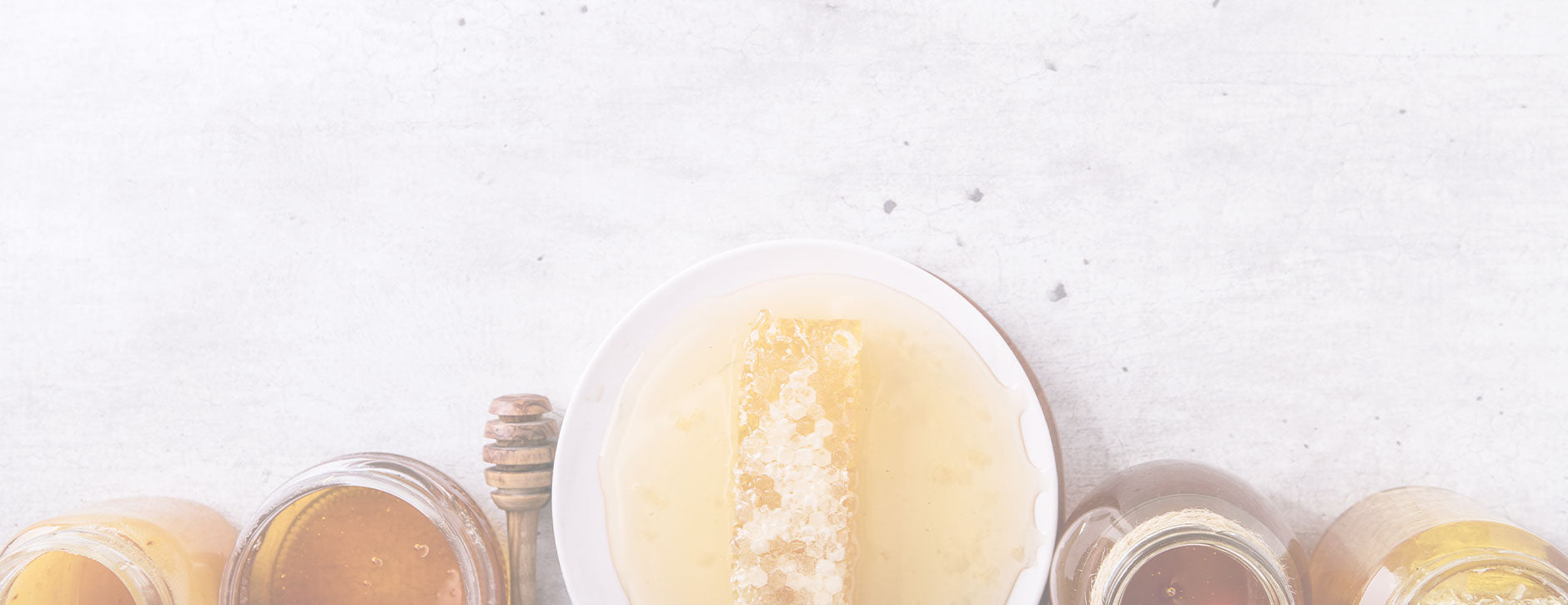 Laura's Raw Honey