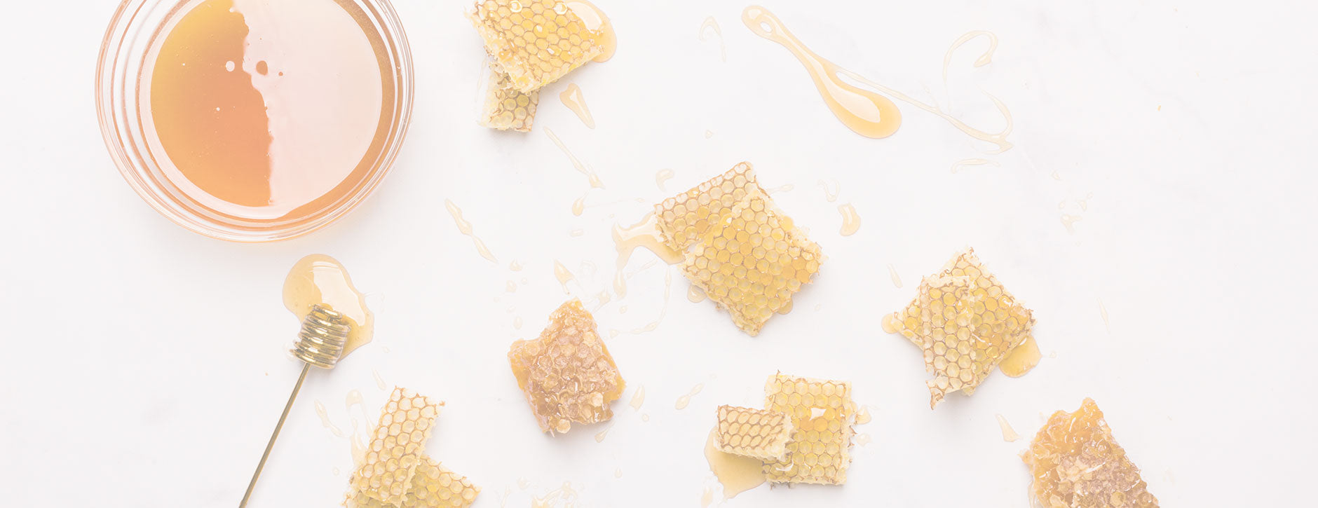 Laura's Raw Honey