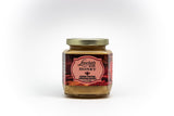 Ghost Pepper Whipped Honey