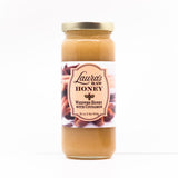 Whipped Honey with Cinnamon
