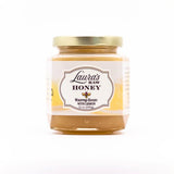 Whipped honey with Lemon