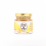 Whipped honey with Lemon