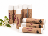 Beeswax Lip Balm