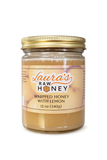 Whipped honey with Lemon