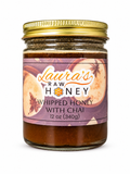Chai Whipped Honey