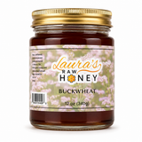 Buckwheat Honey