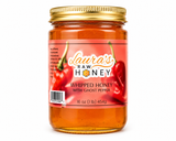 Ghost Pepper Whipped Honey