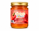 Ghost Pepper Whipped Honey