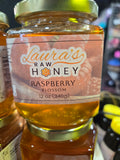 Raspberry Blossom Honey