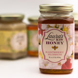 Raspberry Blossom Honey